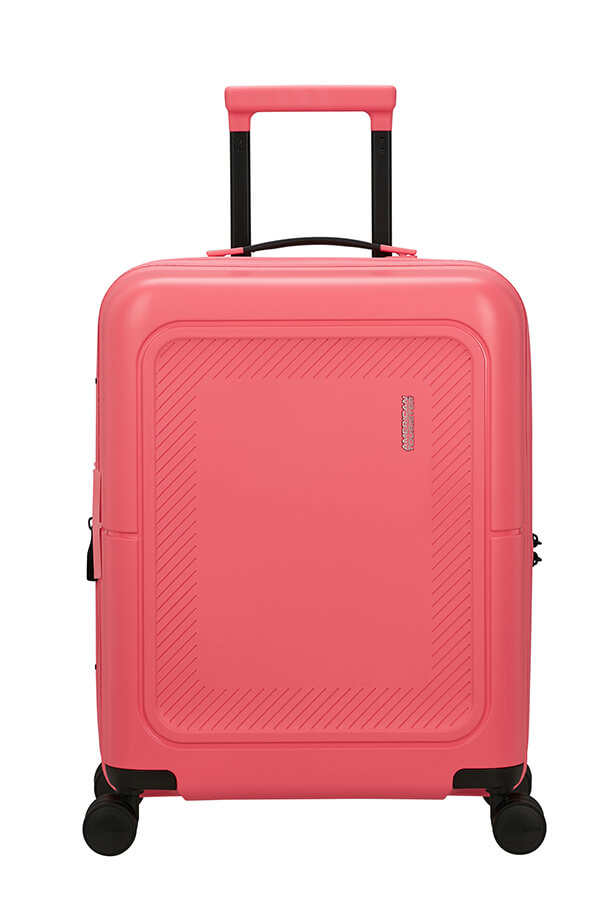 Mala de Cabine 55cm Expansível 4 Rodas Doce Cor-de-Rosa - DashPop | American Tourister