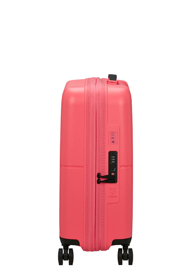 Mala de Cabine 55cm Expansível 4 Rodas Doce Cor-de-Rosa - DashPop | American Tourister