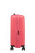 Mala de Cabine 55cm Expansível 4 Rodas Doce Cor-de-Rosa - DashPop | American Tourister