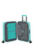 Mala de Cabine 55cm Expansível 4 Rodas Azul-Celeste - DashPop | American Tourister