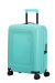 Mala de Cabine 55cm Expansível 4 Rodas Azul-Celeste - DashPop | American Tourister