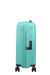 Mala de Cabine 55cm Expansível 4 Rodas Azul-Celeste - DashPop | American Tourister