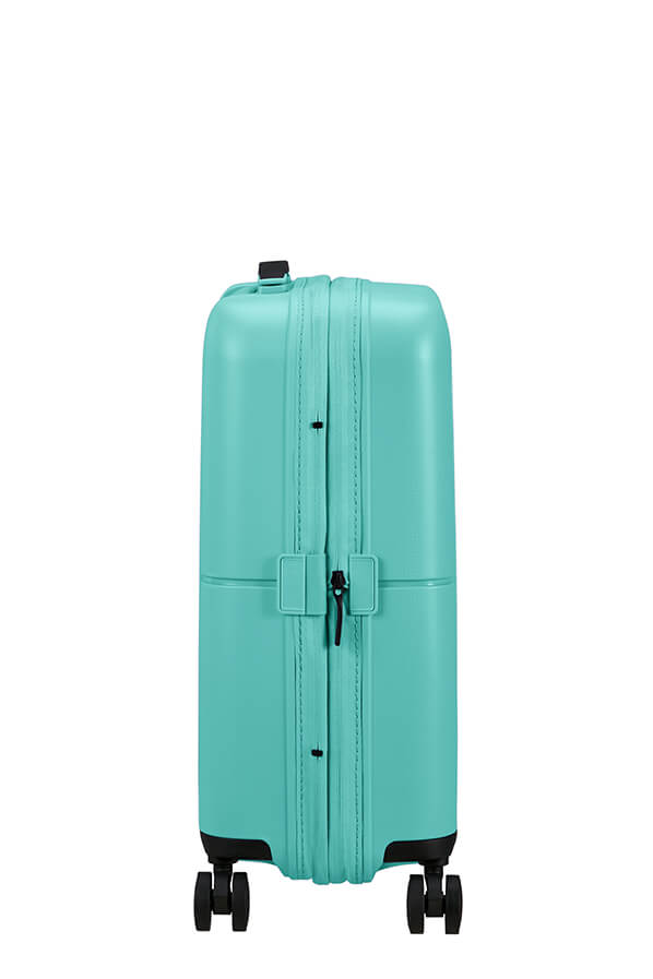 Mala de Cabine 55cm Expansível 4 Rodas Azul-Celeste - DashPop | American Tourister