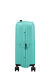 Mala de Cabine 55cm Expansível 4 Rodas Azul-Celeste - DashPop | American Tourister