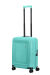 Mala de Cabine 55cm Expansível 4 Rodas Azul-Celeste - DashPop | American Tourister