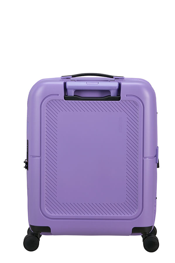 Mala de Cabine 55cm Expansível 4 Rodas Violeta Púrpura - DashPop | American Tourister