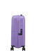 Mala de Cabine 55cm Expansível 4 Rodas Violeta Púrpura - DashPop | American Tourister