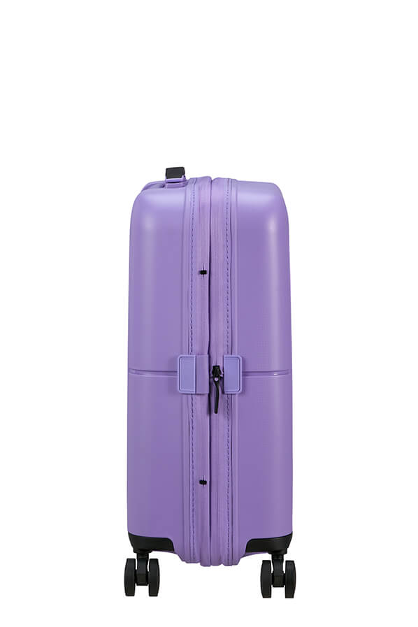 Mala de Cabine 55cm Expansível 4 Rodas Violeta Púrpura - DashPop | American Tourister