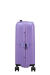 Mala de Cabine 55cm Expansível 4 Rodas Violeta Púrpura - DashPop | American Tourister