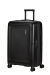 Mala de Viagem Média 67cm Expansível 4 Rodas Preta - DashPop | American Tourister