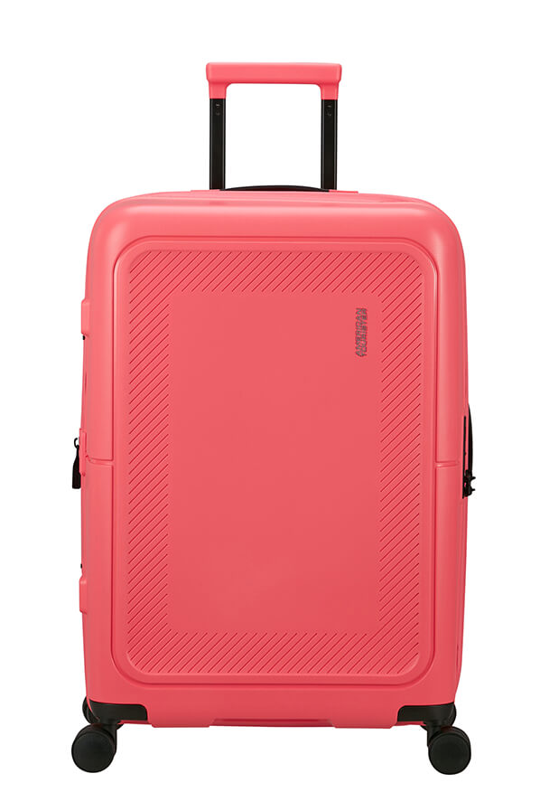 Mala de Viagem Média 67cm Expansível 4 Rodas Doce Cor-de-Rosa - DashPop | American Tourister