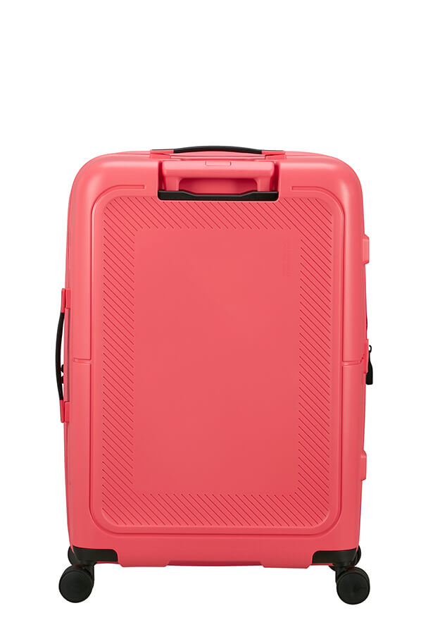 Mala de Viagem Média 67cm Expansível 4 Rodas Doce Cor-de-Rosa - DashPop | American Tourister