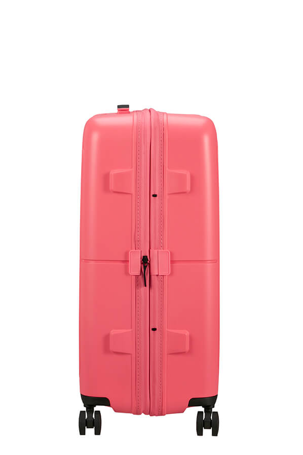 Mala de Viagem Média 67cm Expansível 4 Rodas Doce Cor-de-Rosa - DashPop | American Tourister