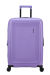 Mala de Viagem Média 67cm Expansível 4 Rodas Violeta Púrpura - DashPop | American Tourister