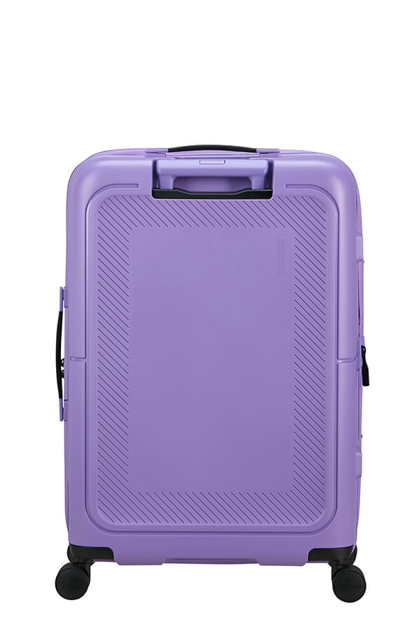 Mala de Viagem Média 67cm Expansível 4 Rodas Violeta Púrpura - DashPop | American Tourister