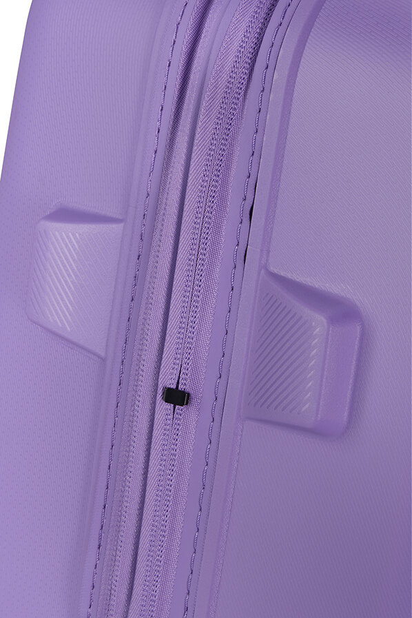 Mala de Viagem Média 67cm Expansível 4 Rodas Violeta Púrpura - DashPop | American Tourister