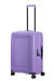 Mala de Viagem Média 67cm Expansível 4 Rodas Violeta Púrpura - DashPop | American Tourister