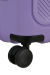 Mala de Viagem Média 67cm Expansível 4 Rodas Violeta Púrpura - DashPop | American Tourister