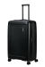 Mala de Viagem Grande 77cm Expansível 4 Rodas Preta - DashPop | American Tourister