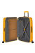 Mala de Viagem Grande 77cm Expansível 4 Rodas Amarelo-Dourado - DashPop | American Tourister