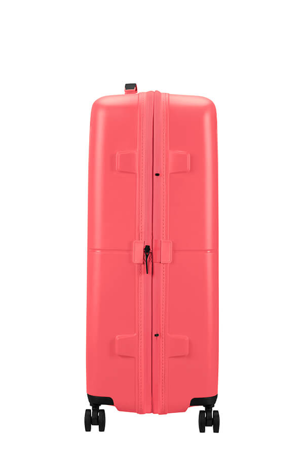 Mala de Viagem Grande 77cm Expansível 4 Rodas Doce Cor-de-Rosa - DashPop | American Tourister