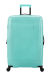 Mala de Viagem Grande 77cm Expansível 4 Rodas Azul-Celeste - DashPop | American Tourister