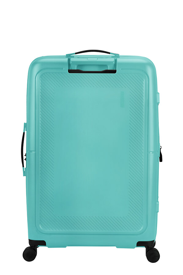 Mala de Viagem Grande 77cm Expansível 4 Rodas Azul-Celeste - DashPop | American Tourister