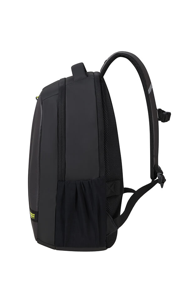 Mochila para Portátil Ecológica 15.6  Preto/Lima - StreetHero | American Tourister