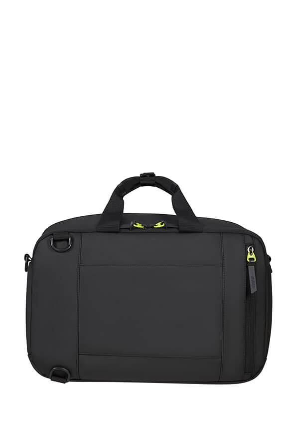 Mochila de Cabine 3-Way 15.6 Preto/Lima - StreetHero | American Tourister