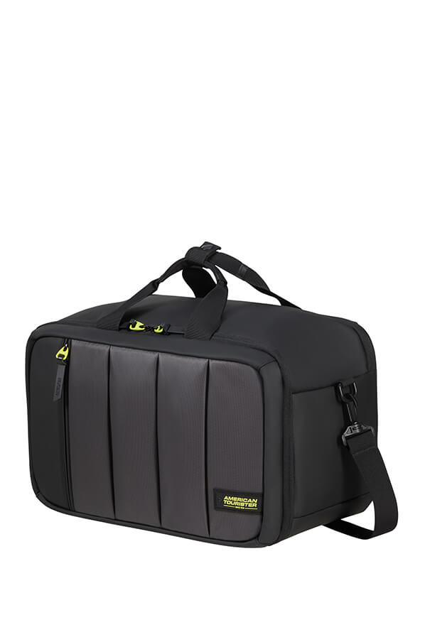 Mochila de Cabine 3-Way 15.6 Preto/Lima - StreetHero | American Tourister