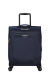 Mala de Cabine 55cm Expansível 4 Rodas Azul-Marinho - Summerride | American Tourister