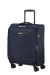 Mala de Cabine 55cm Expansível 4 Rodas Azul-Marinho - Summerride | American Tourister