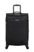 Mala de Viagem Média 69cm Expansível 4 Rodas Preto - Summerride | American Tourister