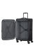 Mala de Viagem Média 69cm Expansível 4 Rodas Preto - Summerride | American Tourister