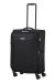 Mala de Viagem Média 69cm Expansível 4 Rodas Preto - Summerride | American Tourister