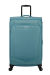 Mala de Viagem Grande 80cm Expansível 4 Rodas Brisa Azul - Summerride | American Tourister