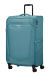 Mala de Viagem Grande 80cm Expansível 4 Rodas Brisa Azul - Summerride | American Tourister