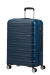 Mala de Viagem Média 67cm 4 Rodas Azul Mate - High Turn | American Tourister