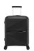 Mala de Cabine Superleve 55cm c/ 4 Rodas Preta - Airconic | American Tourister®