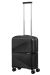 Mala de Cabine Superleve 55cm c/ 4 Rodas Preta - Airconic | American Tourister®