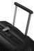 Mala de Cabine Superleve 55cm c/ 4 Rodas Preta - Airconic | American Tourister®