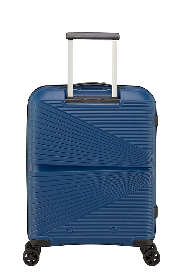 Mala de Cabine Superleve 55cm c/ 4 Rodas Azul Marinho - Airconic | American Tourister®