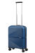 Mala de Cabine Superleve 55cm c/ 4 Rodas Azul Marinho - Airconic | American Tourister®