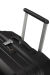 Mala de Viagem Superleve Média 67cm c/ 4 Rodas Preta - Airconic | American Tourister®