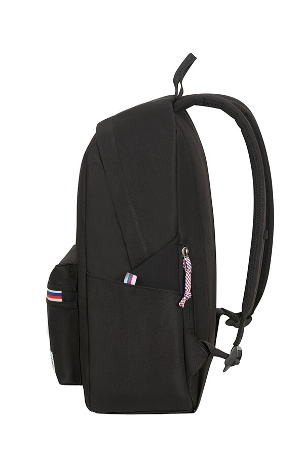 Mochila Casual Repelente á Água Preta - Upbeat | American Tourister