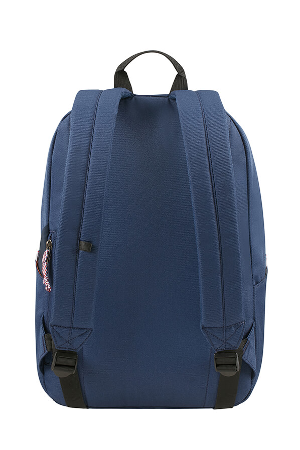 Mochila Casual Repelente á Água Azul Marinho - Upbeat | American Tourister