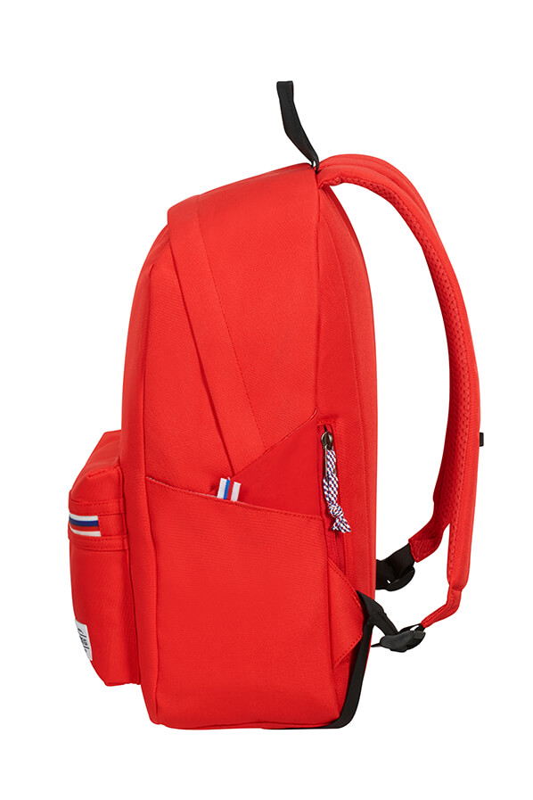 Mochila Casual Repelente á Água Vermelha - American Tourister