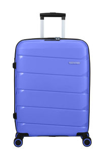 Mala de Viagem Média 66cm 4 Rodas Roxa - Air Move | American Tourister